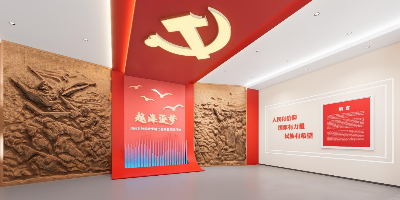 細節決定成敗：紅色展廳設計中最容易被忽略的5個關鍵細節