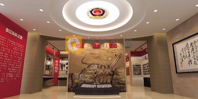 構(gòu)建軍史館：將部隊(duì)軍魂融入其中