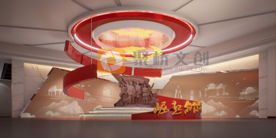 紅色英烈紀(jì)念館設(shè)計：在展陳效果與體驗感之間尋找“靈魂共鳴”