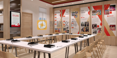 紅色文化展廳設(shè)計(jì)公司，分享空間敘事手法