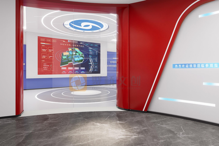 黨建展館設(shè)計(jì)