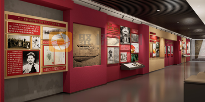 革命紀(jì)念館設(shè)計(jì)新思路：如何讓歷史事件更具場(chǎng)景感染力？