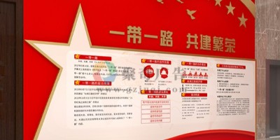黨建主題展館設計：堅守初心，一心向黨