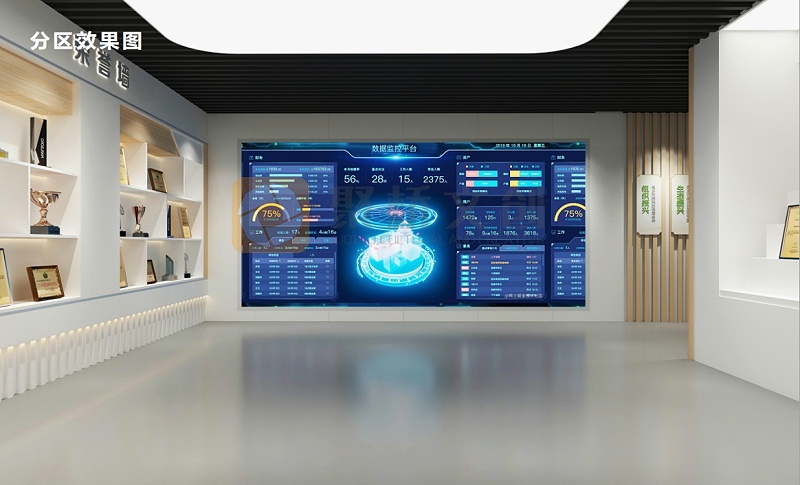 禁毒科普展館設計