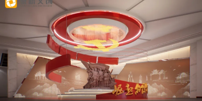數(shù)字光影如何讓紅色歷史“活”起來？揭秘沉浸式紅色展館的5大黑科技