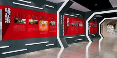 空間敘述革命故事：紅色主題紀念館的空間布局要點