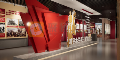 紅色歷史紀(jì)念館的空間氛圍設(shè)計(jì)：傳承記憶，觸動(dòng)心靈