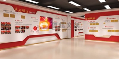 紅色展館動線設計的科學法則：如何讓觀眾停留時間提升40%？